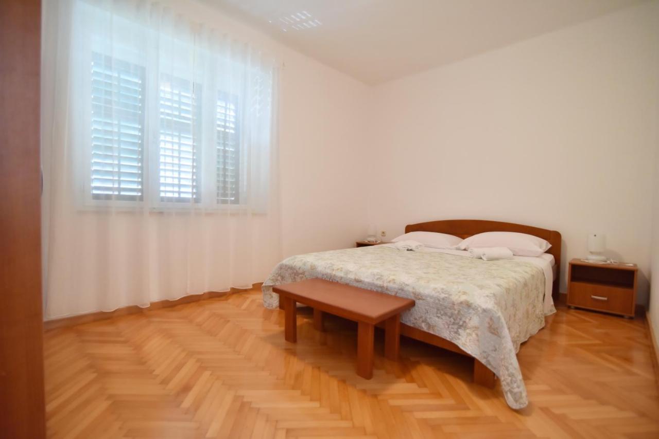 Apartmani Badurina - Crnika Lun  Kültér fotó