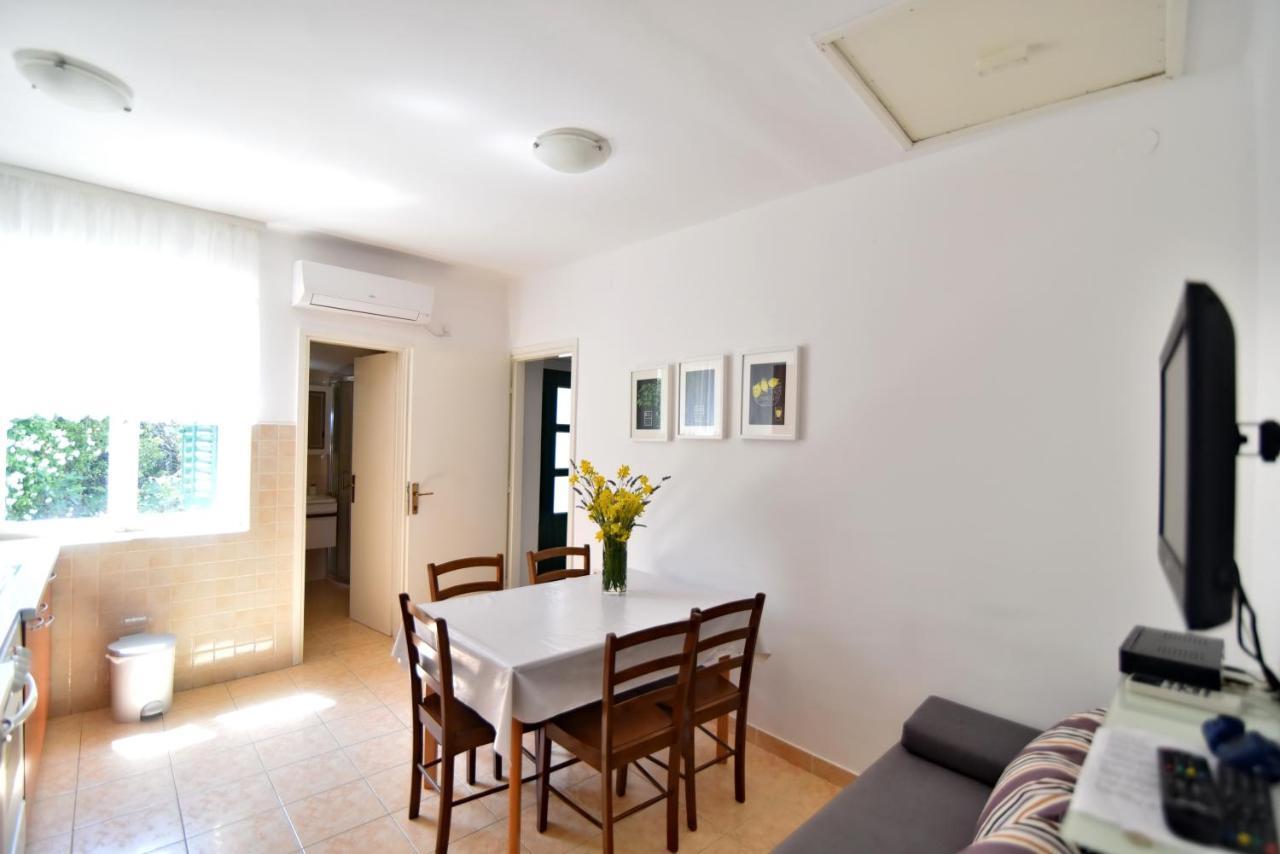 Apartmani Badurina - Crnika Lun  Kültér fotó